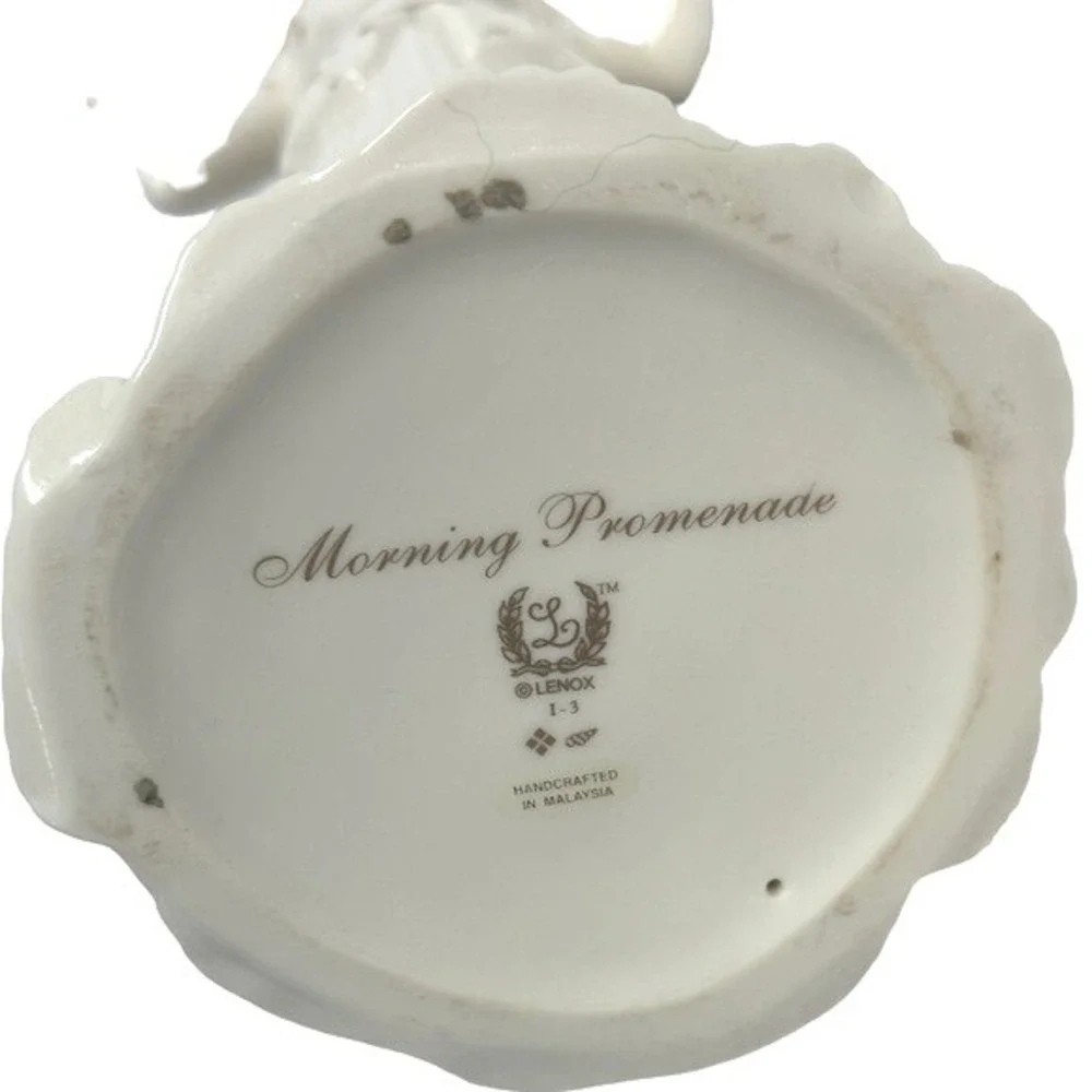 Lenox Victorian Ladies of Fashion 'Morning Promenade'‎